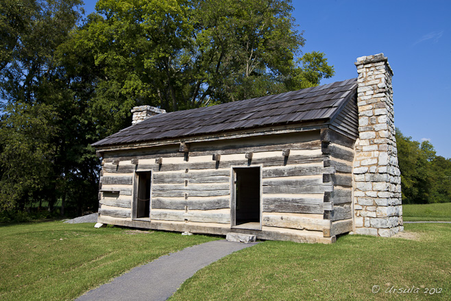 A Mixed Legacy ~ General Andrew Jackson’s Hermitage, Nashville, TN ...