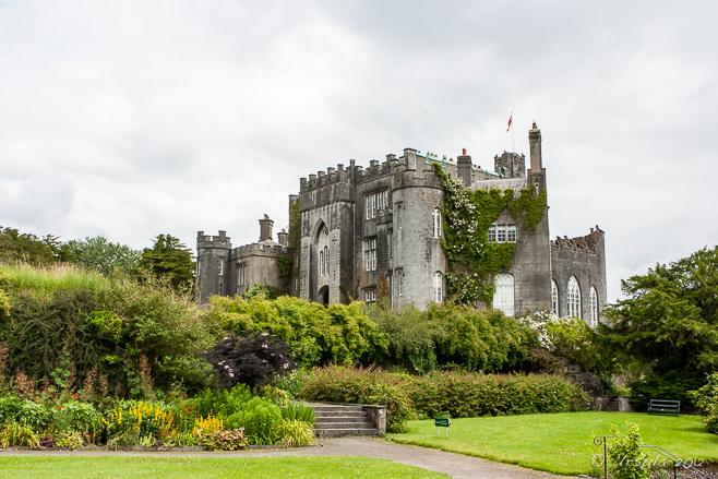 Birr Castle and Gardens, County Offaly, Ireland