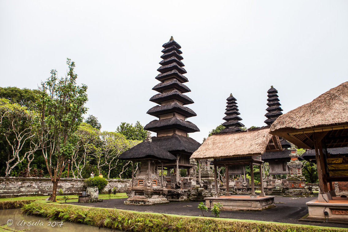 Taman Ayun Tanah Lot Bali Ursulas Weekly Wanders