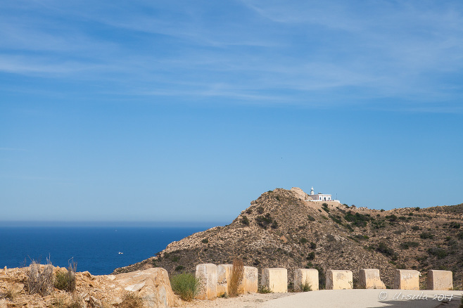 El Faro in Albir,Alicante Spain