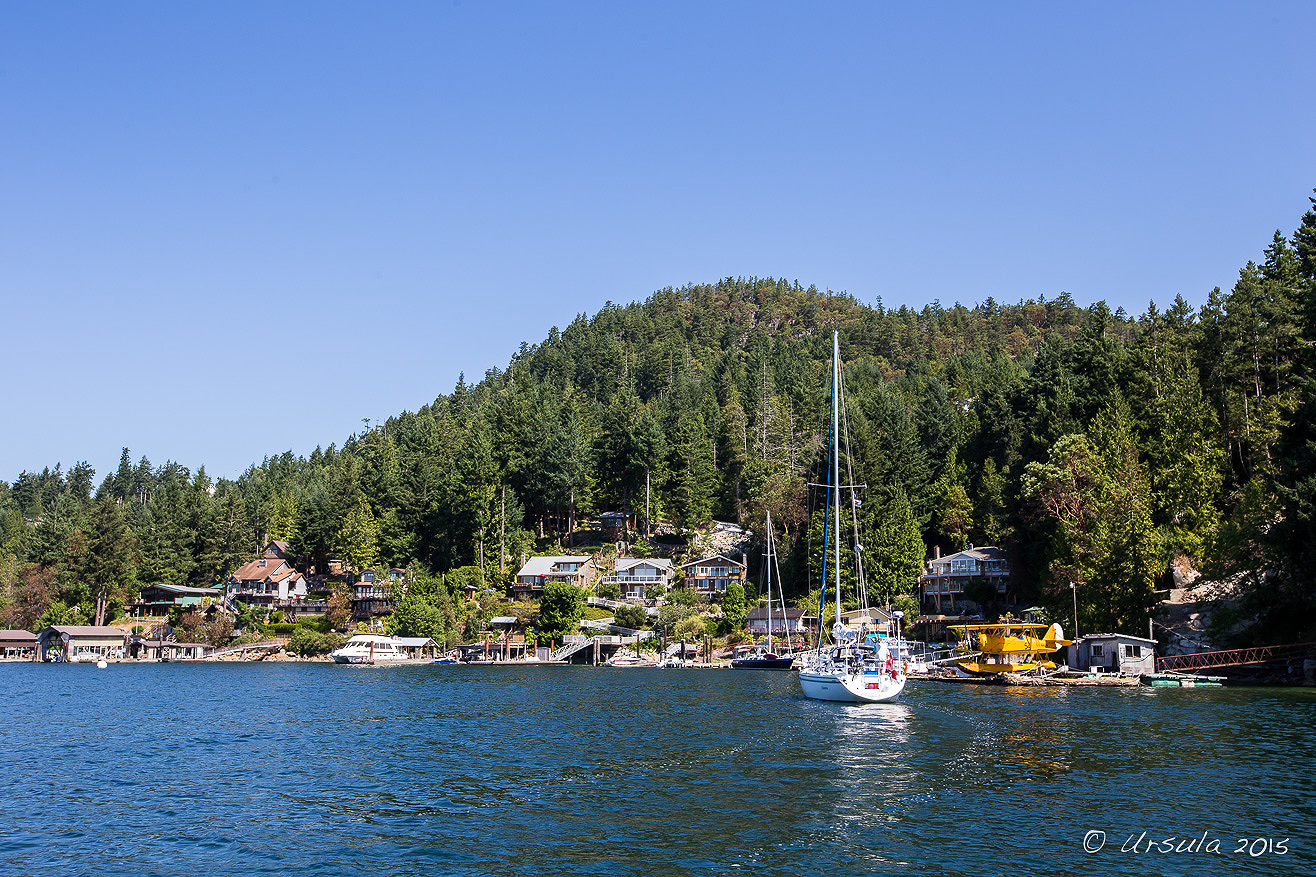 Strait Sailing (Part 1): Pender Harbour and Ballet Bay, British ...