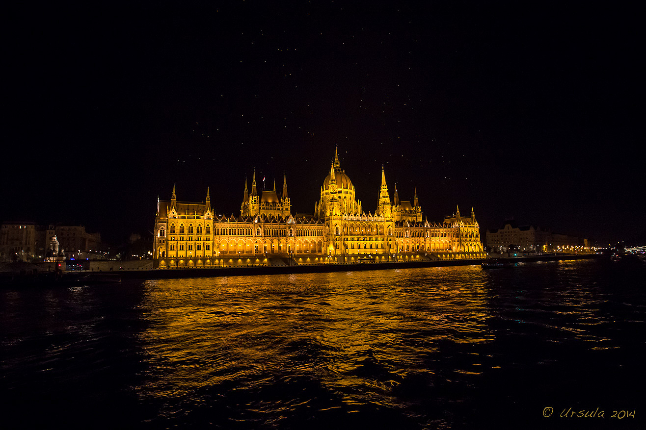 Buda Castle Hill: Budapest Hungary | Ursula's Weekly Wanders