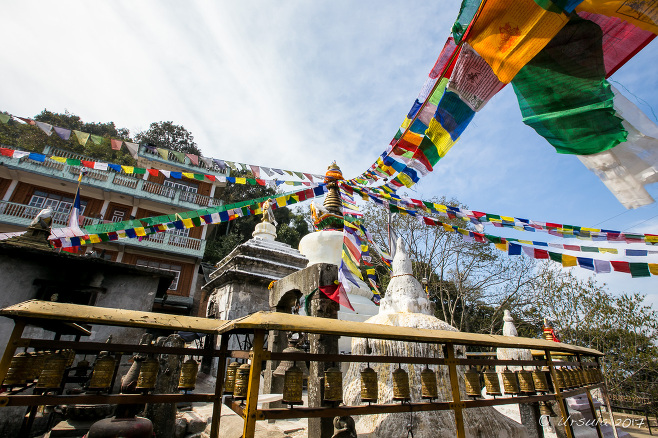 Namo Buddha Stupa, Nepal