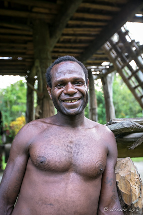 The Crocodile Men of Papua New Guinea