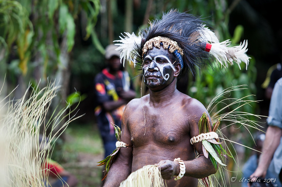 The Crocodile Men of Papua New Guinea