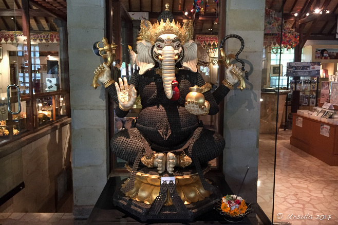 Image of Ganesha, Elephant Safari Park Lodge Bali