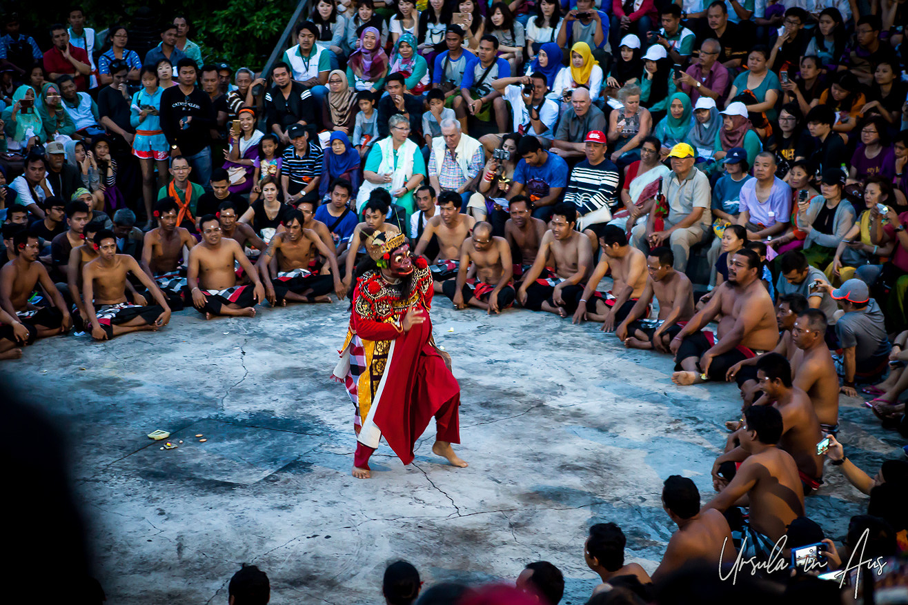 Tari Kecak At Pura Luhur Uluwatu, Bali Indonesia » Ursula's Weekly Wanders