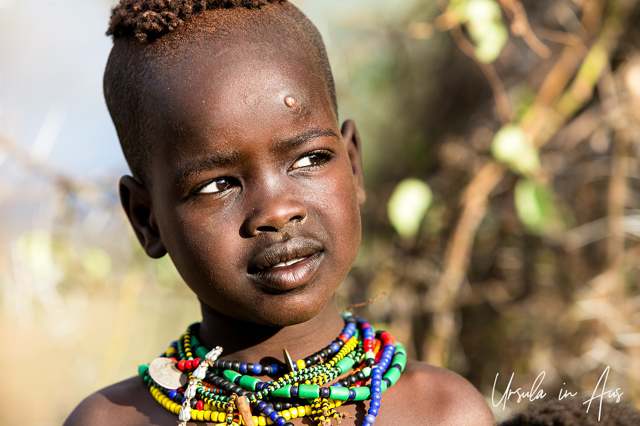 A Visit to a Hamar Village (#1), Omo Valley Ethiopia » Ursula's Weekly ...