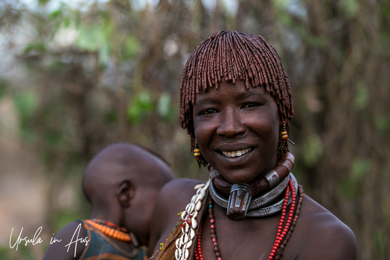 Faces in a Hamar Village (#2), Omo Valley Ethiopia » Ursula's Weekly ...