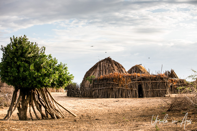 Arbore Village, Omo Valley Ethiopia