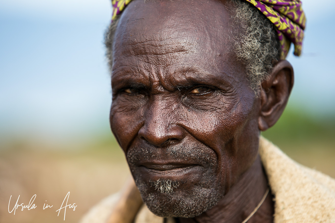 Portraits in an Arbore Village (#1), Omo Valley Ethiopia » Ursula's ...