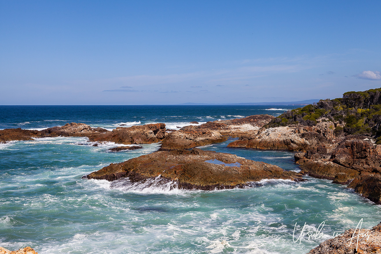 Once upon a Time on the Sapphire Coast: Bournda National Park ...
