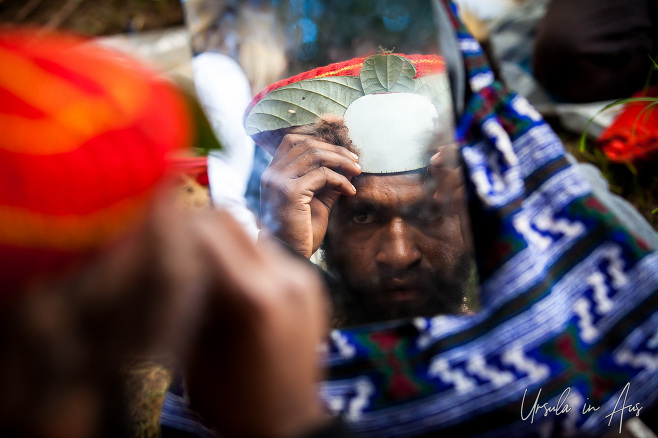 Feathers Fur And Face Paint Jiwaka And Western