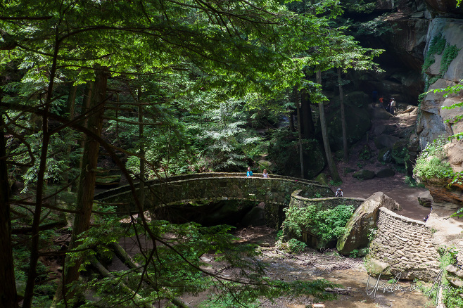 Stone bridge, Old Man