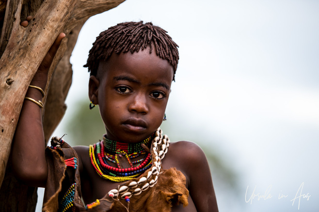 Hamar Village Portraits (#3), Omo Valley Ethiopia » Ursula's Weekly Wanders