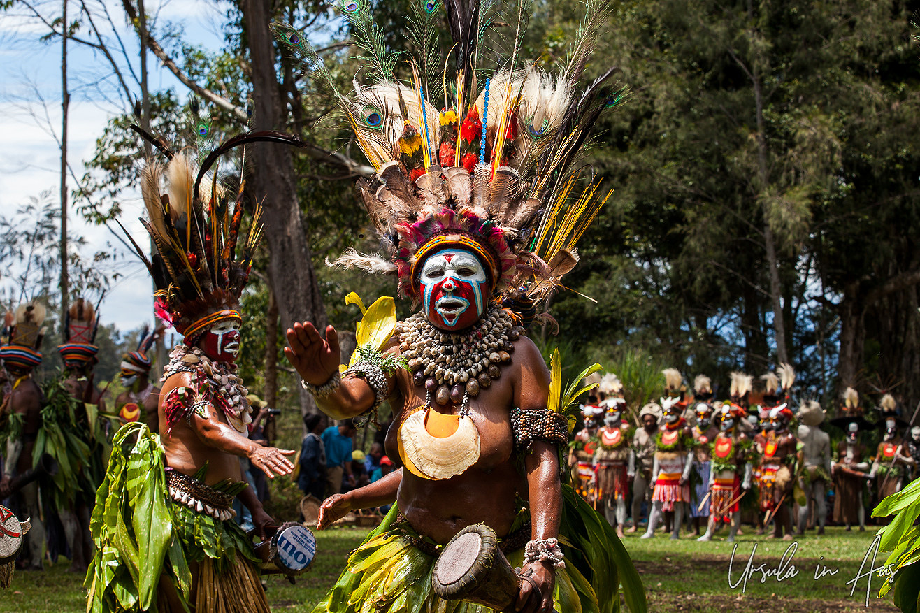 Mumu And Sing Sing Papua New Guinea Ursula S Weekly Wanders