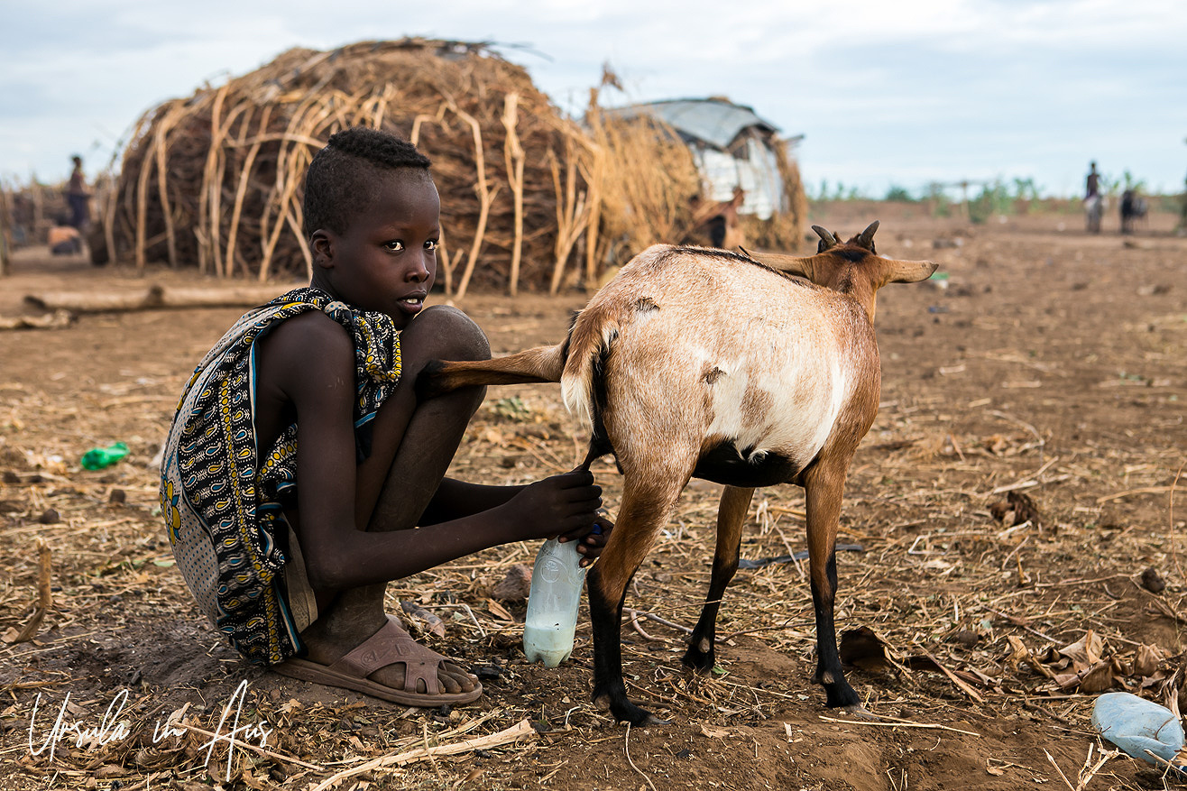 A Visit to a Daasanach Village, Omo Valley, Ethiopia » Ursula's Weekly ...