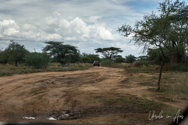 Dirt road, Southern Nations, Nationalities, and Peoples