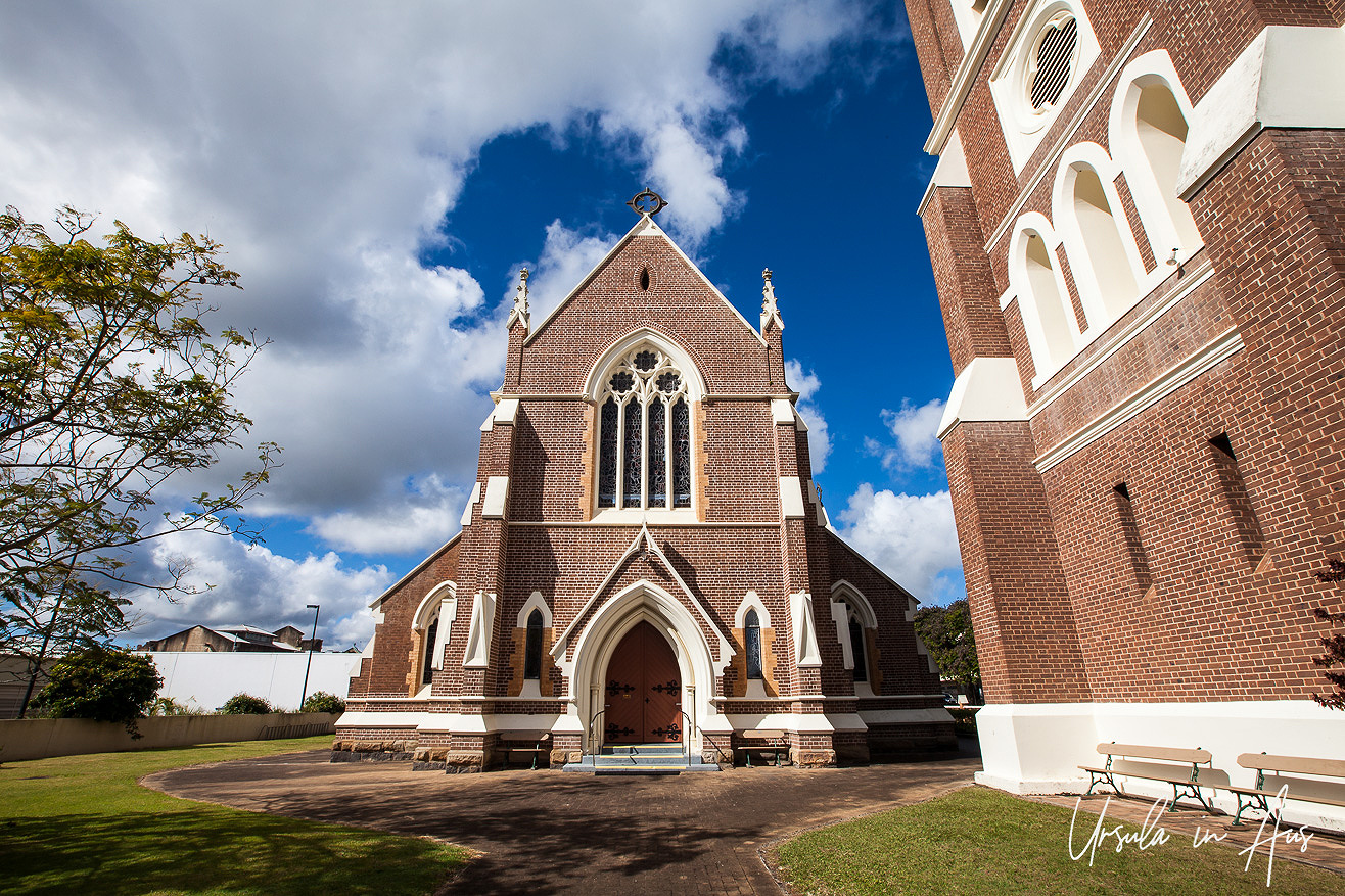 Following The Story Trails, Maryborough Queensland, Australia » Ursula ...