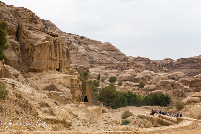 Obelisk Tomb, Petra Jordan