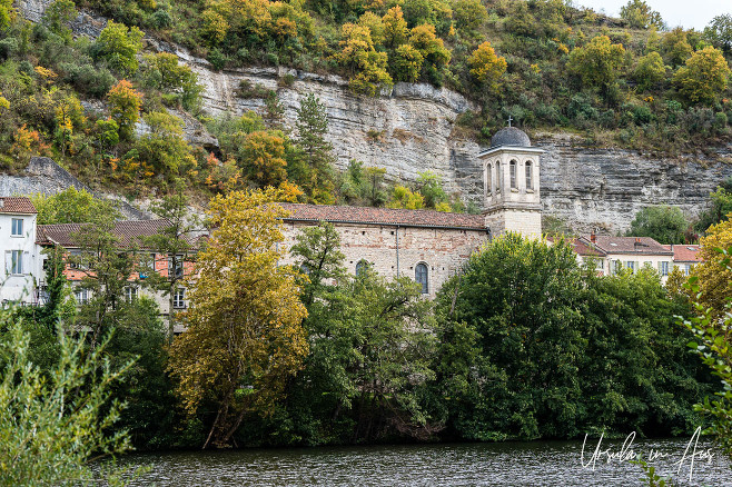 Our Lady of St Georges Church, Cahors France