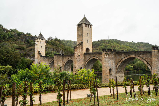 Pont Valentré, Cahors France