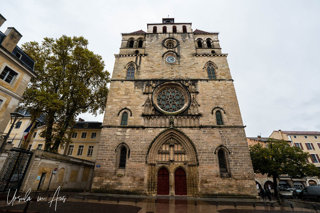 Cathédrale Saint Étienne de Cahors, France.